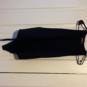 Abercrombie & Fitch Black Bodysuit